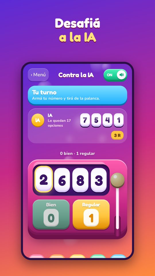 Duelo contra la IA