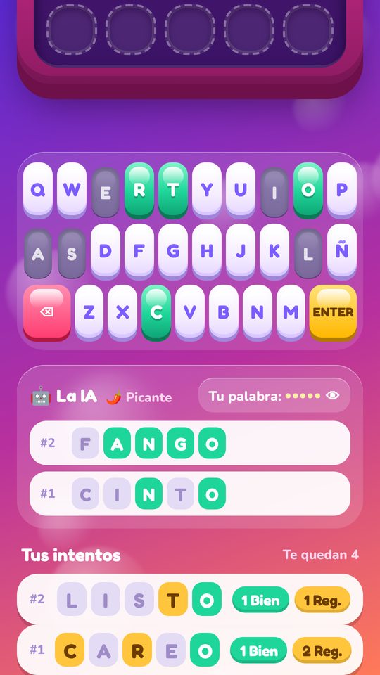 Duelo contra la IA